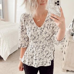 Matilda Jane Belmont Blouse